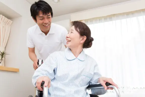 日常生活支援サービス イメージ画像